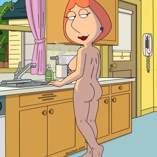 My House Now Bitch! (Family Guy sex story)